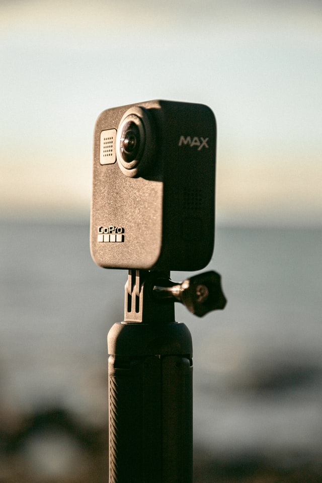 A GoPro Max